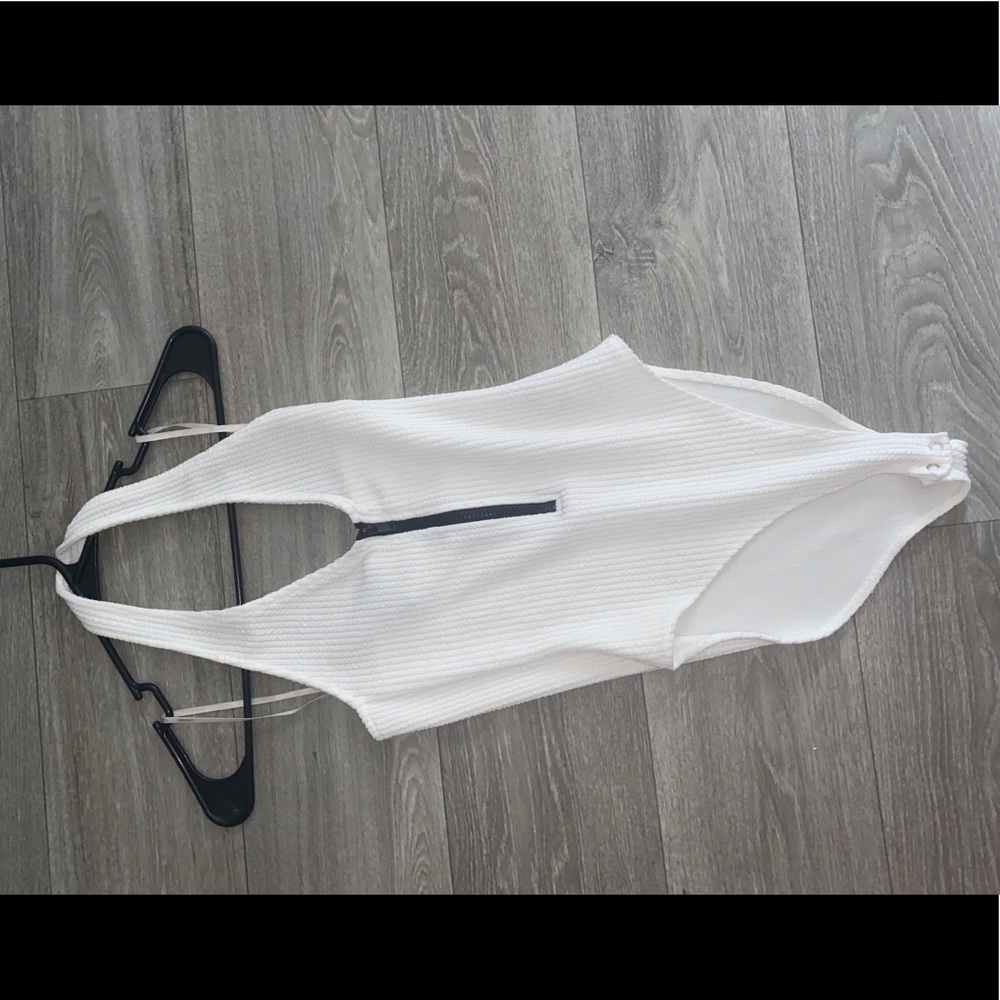 Tank Top BodySuit